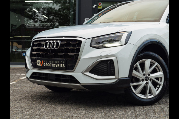 Audi Q2 35 TFSI Advanced edition|CarPlay|Camera|Elek klep