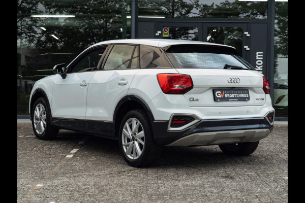 Audi Q2 35 TFSI Advanced edition|CarPlay|Camera|Elek klep