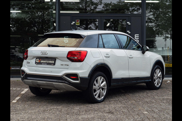 Audi Q2 35 TFSI Advanced edition|CarPlay|Camera|Elek klep