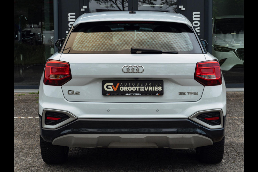 Audi Q2 35 TFSI Advanced edition|CarPlay|Camera|Elek klep