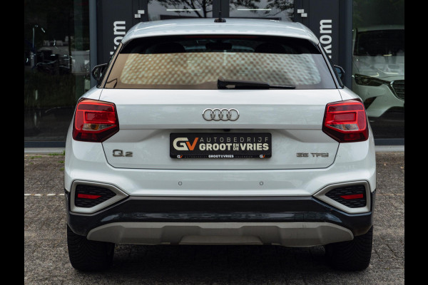 Audi Q2 35 TFSI Advanced edition|CarPlay|Camera|Elek klep