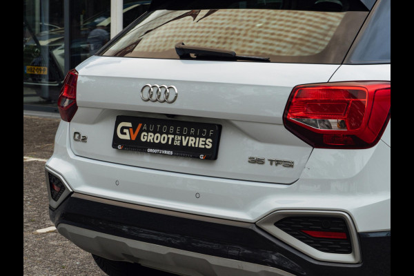 Audi Q2 35 TFSI Advanced edition|CarPlay|Camera|Elek klep