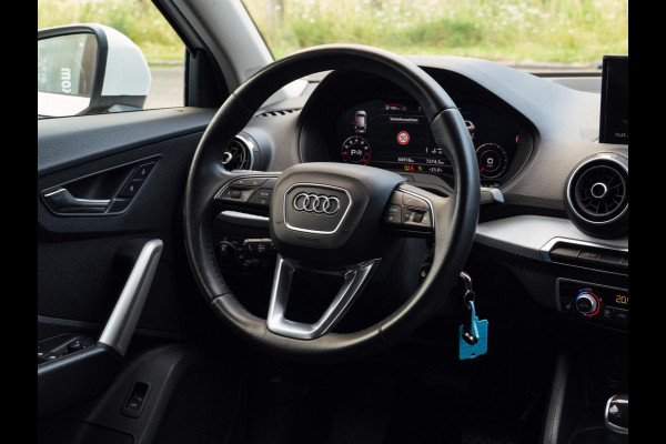 Audi Q2 35 TFSI Advanced edition|CarPlay|Camera|Elek klep