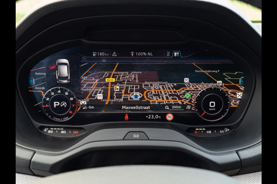 Audi Q2 35 TFSI Advanced edition|CarPlay|Camera|Elek klep
