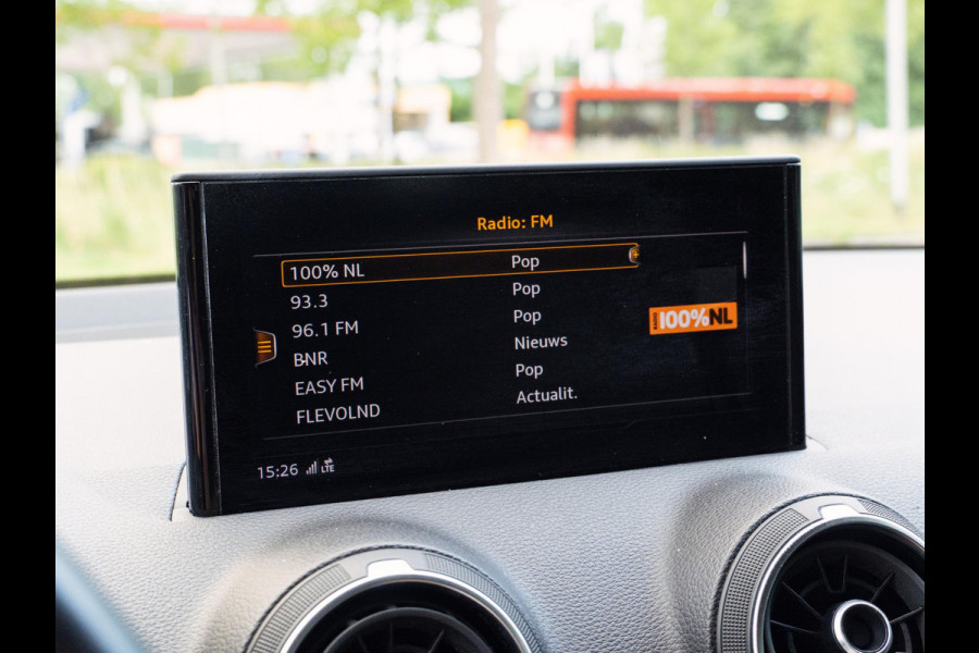 Audi Q2 35 TFSI Advanced edition|CarPlay|Camera|Elek klep