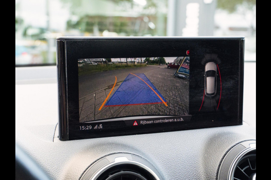 Audi Q2 35 TFSI Advanced edition|CarPlay|Camera|Elek klep