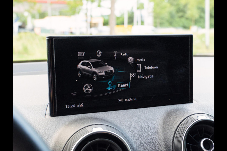 Audi Q2 35 TFSI Advanced edition|CarPlay|Camera|Elek klep