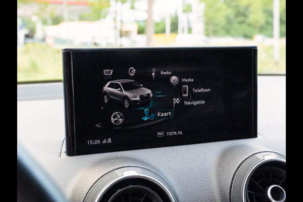 Audi Q2 35 TFSI Advanced edition|CarPlay|Camera|Elek klep