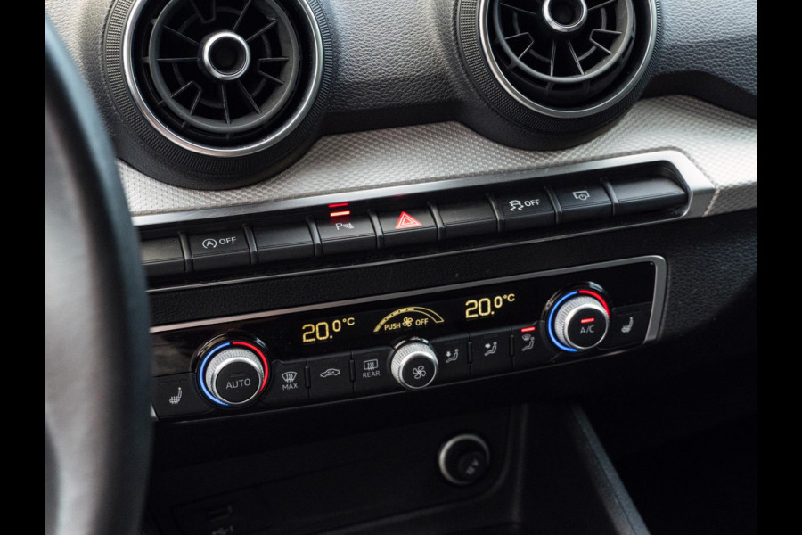 Audi Q2 35 TFSI Advanced edition|CarPlay|Camera|Elek klep