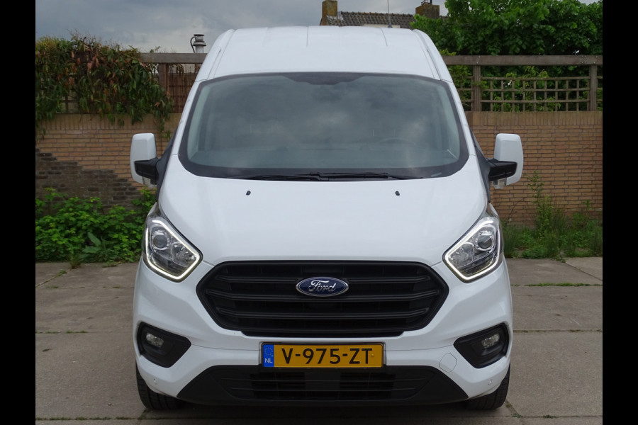 Ford Transit Custom 2.0 TDCI L2H2 Euro 6