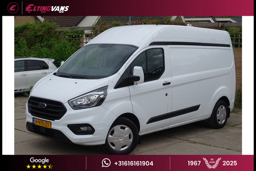 Ford Transit Custom 2.0 TDCI L2H2 Euro 6
