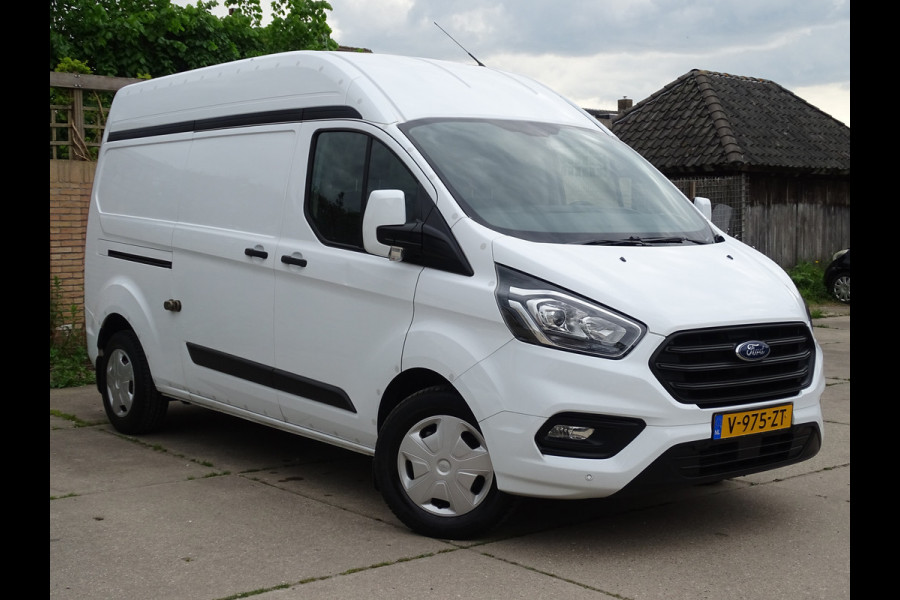 Ford Transit Custom 2.0 TDCI L2H2 Euro 6