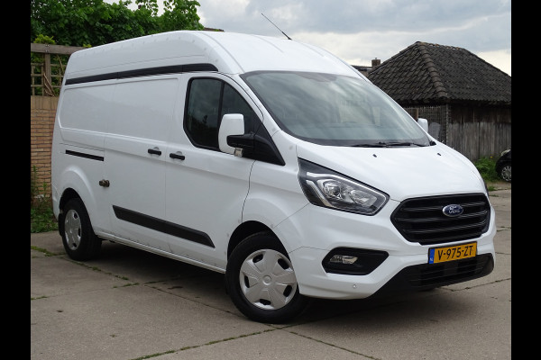 Ford Transit Custom 2.0 TDCI L2H2 Euro 6
