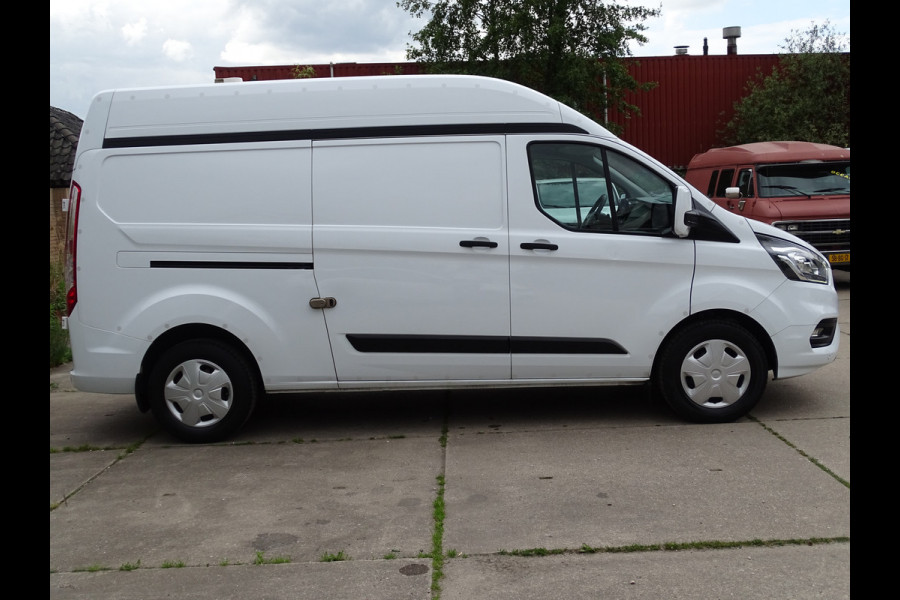 Ford Transit Custom 2.0 TDCI L2H2 Euro 6
