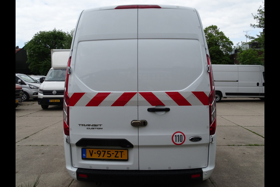 Ford Transit Custom 2.0 TDCI L2H2 Euro 6