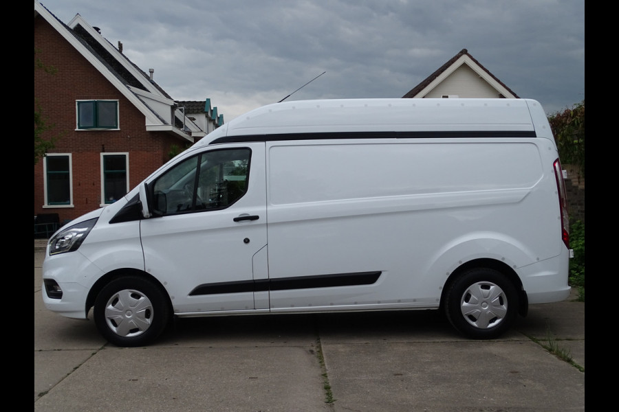 Ford Transit Custom 2.0 TDCI L2H2 Euro 6