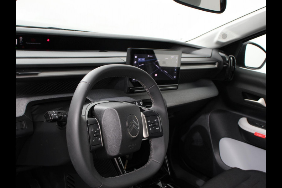 Citroën ë-C3 Max Automaat 113pk 44 kWh Climate Control Led Navigatie Apple Carplay/Android Auto Lichtmetalen Velgen Cruise Control Parkeer sensoren Camera Lichtmetalen Velgen