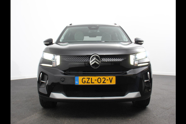 Citroën ë-C3 Max Automaat 113pk 44 kWh Climate Control Led Navigatie Apple Carplay/Android Auto Lichtmetalen Velgen Cruise Control Parkeer sensoren Camera Lichtmetalen Velgen