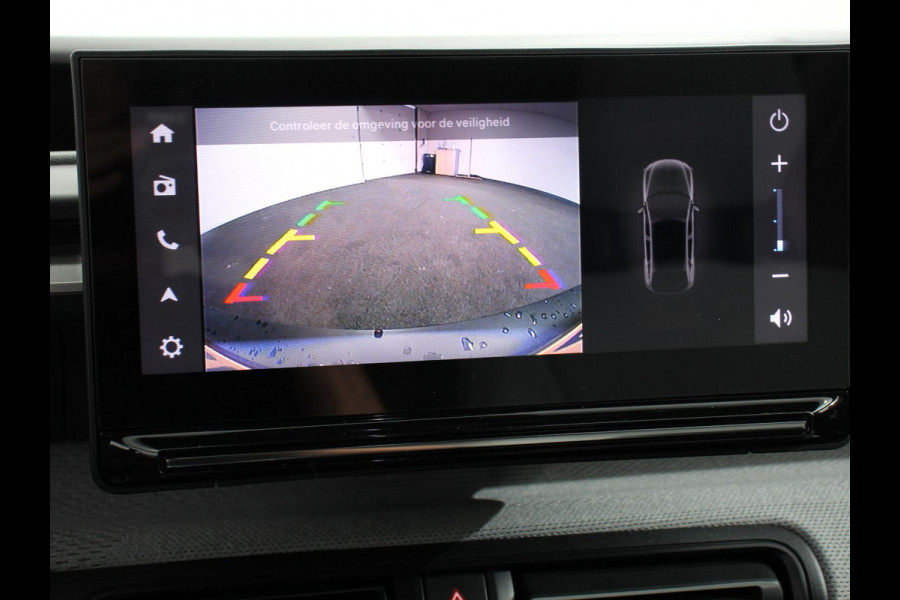 Citroën ë-C3 Max Automaat 113pk 44 kWh Climate Control Led Navigatie Apple Carplay/Android Auto Lichtmetalen Velgen Cruise Control Parkeer sensoren Camera Lichtmetalen Velgen