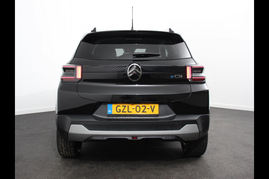 Citroën ë-C3 Max Automaat 113pk 44 kWh Climate Control Led Navigatie Apple Carplay/Android Auto Lichtmetalen Velgen Cruise Control Parkeer sensoren Camera Lichtmetalen Velgen