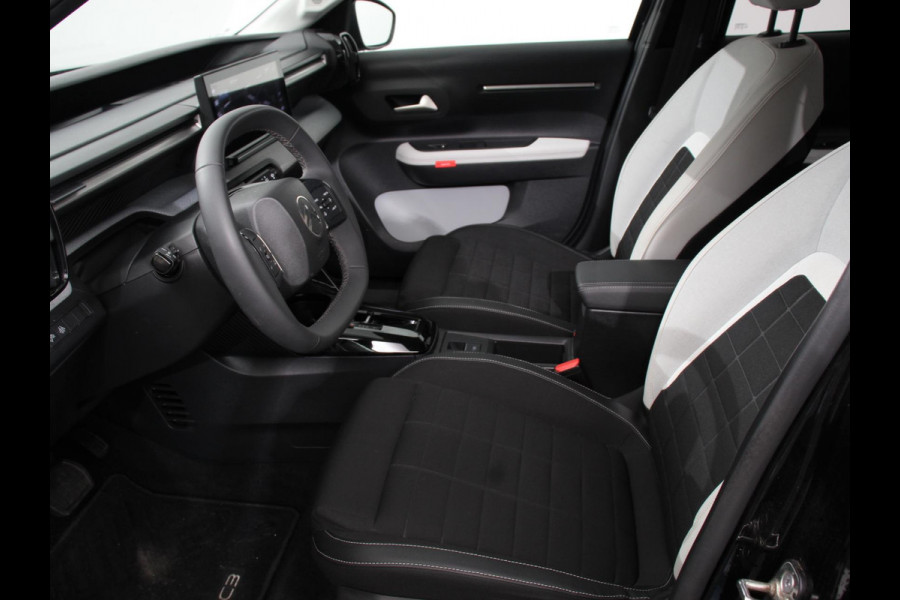 Citroën ë-C3 Max Automaat 113pk 44 kWh Climate Control Led Navigatie Apple Carplay/Android Auto Lichtmetalen Velgen Cruise Control Parkeer sensoren Camera Lichtmetalen Velgen