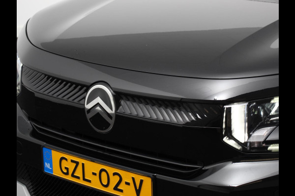 Citroën ë-C3 Max Automaat 113pk 44 kWh Climate Control Led Navigatie Apple Carplay/Android Auto Lichtmetalen Velgen Cruise Control Parkeer sensoren Camera Lichtmetalen Velgen