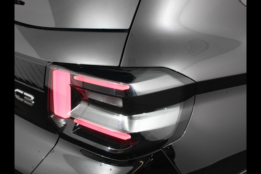 Citroën ë-C3 Max Automaat 113pk 44 kWh Climate Control Led Navigatie Apple Carplay/Android Auto Lichtmetalen Velgen Cruise Control Parkeer sensoren Camera Lichtmetalen Velgen