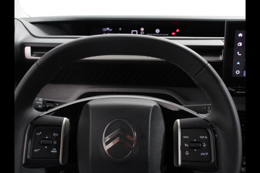 Citroën ë-C3 Max Automaat 113pk 44 kWh Climate Control Led Navigatie Apple Carplay/Android Auto Lichtmetalen Velgen Cruise Control Parkeer sensoren Camera Lichtmetalen Velgen