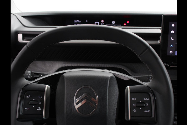 Citroën ë-C3 Max Automaat 113pk 44 kWh Climate Control Led Navigatie Apple Carplay/Android Auto Lichtmetalen Velgen Cruise Control Parkeer sensoren Camera Lichtmetalen Velgen