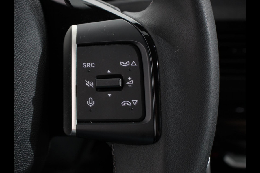 Citroën ë-C3 Max Automaat 113pk 44 kWh Climate Control Led Navigatie Apple Carplay/Android Auto Lichtmetalen Velgen Cruise Control Parkeer sensoren Camera Lichtmetalen Velgen