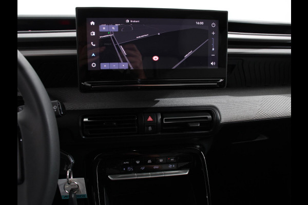 Citroën ë-C3 Max Automaat 113pk 44 kWh Climate Control Led Navigatie Apple Carplay/Android Auto Lichtmetalen Velgen Cruise Control Parkeer sensoren Camera Lichtmetalen Velgen