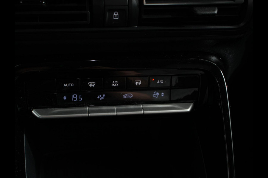 Citroën ë-C3 Max Automaat 113pk 44 kWh Climate Control Led Navigatie Apple Carplay/Android Auto Lichtmetalen Velgen Cruise Control Parkeer sensoren Camera Lichtmetalen Velgen