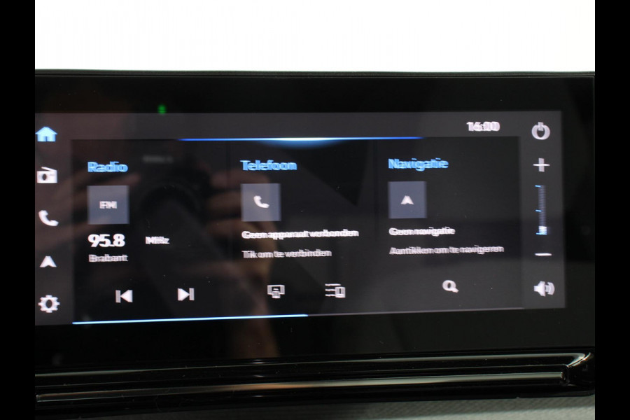 Citroën ë-C3 Max Automaat 113pk 44 kWh Climate Control Led Navigatie Apple Carplay/Android Auto Lichtmetalen Velgen Cruise Control Parkeer sensoren Camera Lichtmetalen Velgen