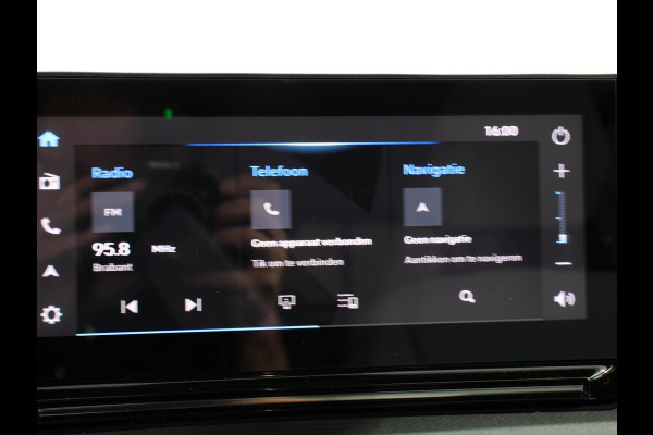 Citroën ë-C3 Max Automaat 113pk 44 kWh Climate Control Led Navigatie Apple Carplay/Android Auto Lichtmetalen Velgen Cruise Control Parkeer sensoren Camera Lichtmetalen Velgen