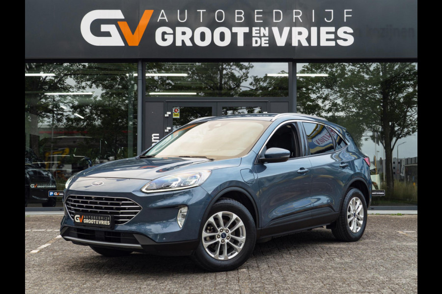 Ford Kuga 2.5 PHEV Titanium X |Winterpack|Camera|Adap cruise