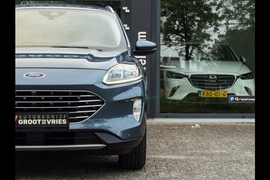 Ford Kuga 2.5 PHEV Titanium X |Winterpack|Camera|Adap cruise