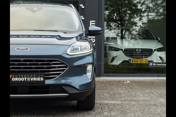 Ford Kuga 2.5 PHEV Titanium X |Winterpack|Camera|Adap cruise