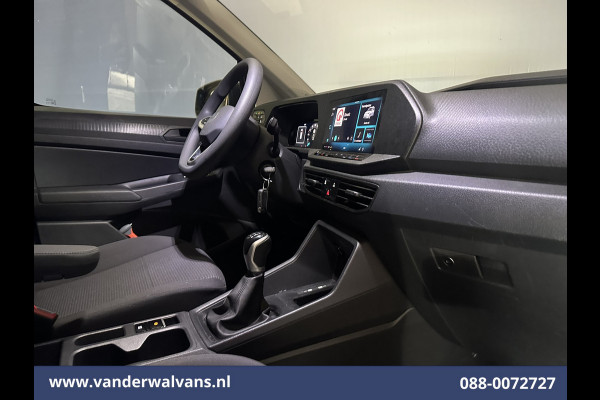 Volkswagen Caddy Cargo 2.0 TDI Comfort 102pk L1H1 Euro6 Airco | Apple Carplay | 1500kg Trekhaak | Cruisecontrol Android Auto, Parkeersensoren