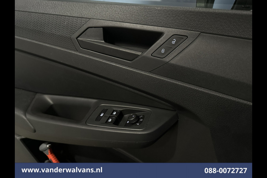 Volkswagen Caddy Cargo 2.0 TDI Comfort 102pk L1H1 Euro6 Airco | Apple Carplay | 1500kg Trekhaak | Cruisecontrol Android Auto, Parkeersensoren