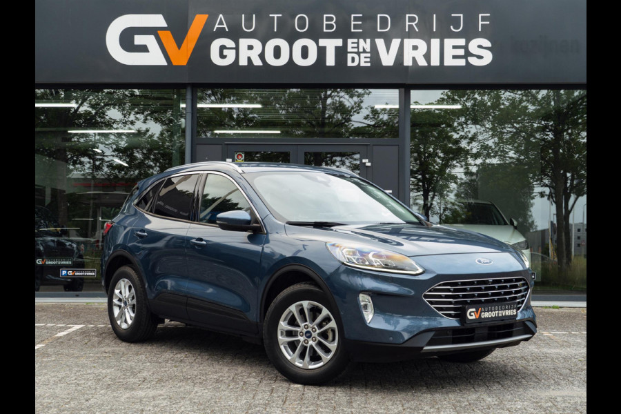 Ford Kuga 2.5 PHEV Titanium X |Winterpack|Camera|Adap cruise