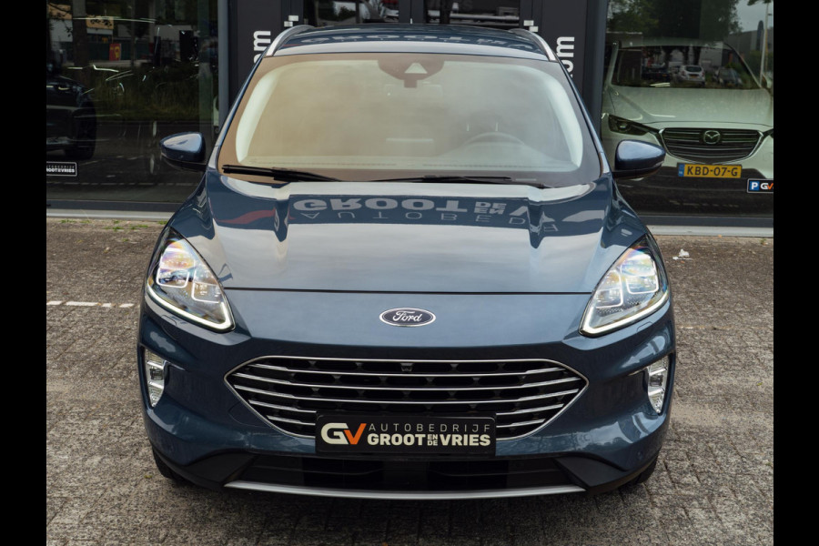 Ford Kuga 2.5 PHEV Titanium X |Winterpack|Camera|Adap cruise