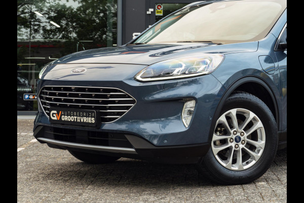 Ford Kuga 2.5 PHEV Titanium X |Winterpack|Camera|Adap cruise