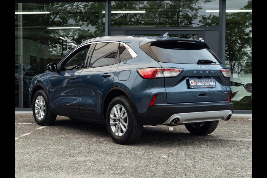 Ford Kuga 2.5 PHEV Titanium X |Winterpack|Camera|Adap cruise