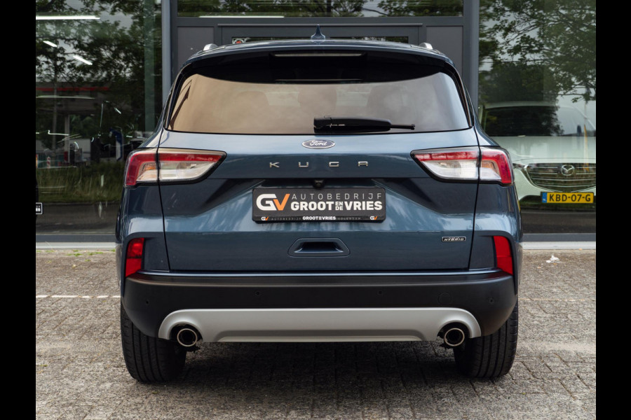 Ford Kuga 2.5 PHEV Titanium X |Winterpack|Camera|Adap cruise