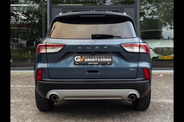 Ford Kuga 2.5 PHEV Titanium X |Winterpack|Camera|Adap cruise