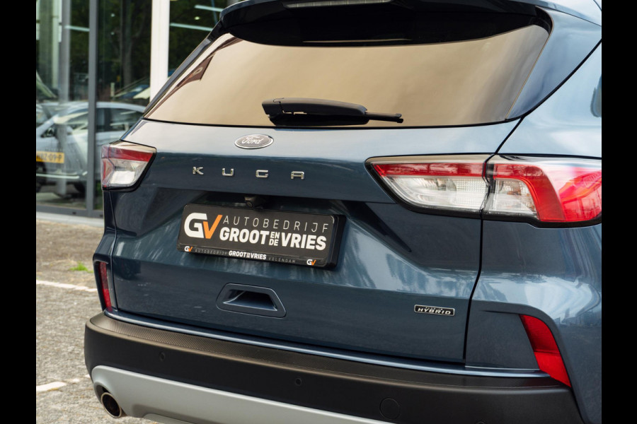 Ford Kuga 2.5 PHEV Titanium X |Winterpack|Camera|Adap cruise