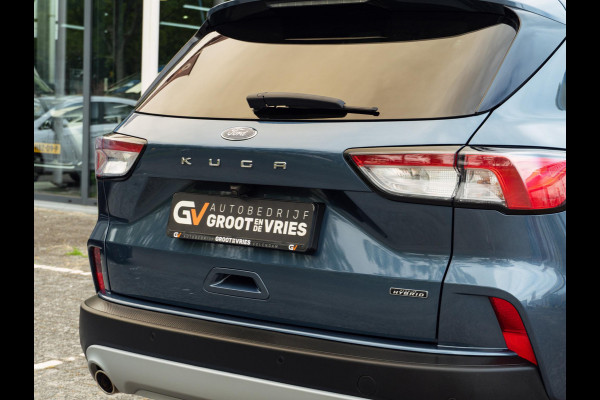 Ford Kuga 2.5 PHEV Titanium X |Winterpack|Camera|Adap cruise