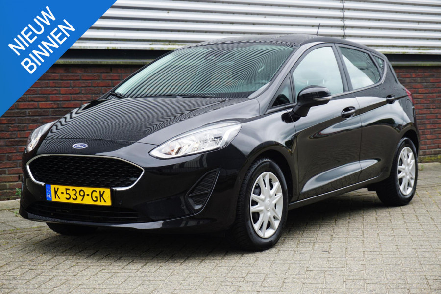 Ford Fiesta 1.0 EcoB.95PK Connected/Parkeersensor voor+achter/ All-Season banden.