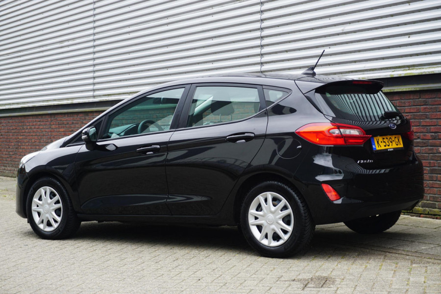 Ford Fiesta 1.0 EcoB.95PK Connected/Parkeersensor voor+achter/ All-Season banden.