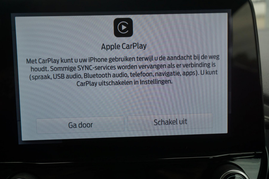 Ford Fiesta 1.0 EcoB.95PK Connected/Parkeersensor voor+achter/ All-Season banden.
